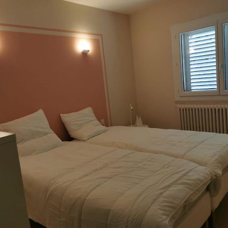 La Rive Du Doubs - 2 Chambres - 5 Pers - 56, Chemin Du Canal Du Rhone Au Rhin Dole Eksteriør bilde