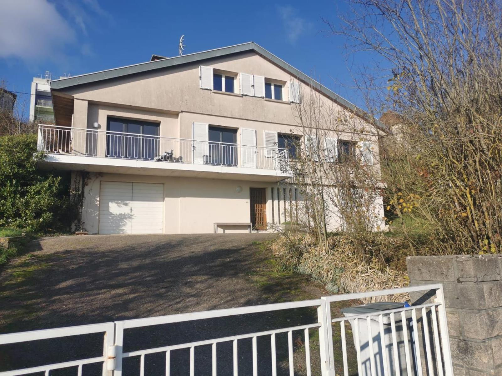 La Rive Du Doubs - 2 Chambres - 5 Pers - 56, Chemin Du Canal Du Rhone Au Rhin Dole Eksteriør bilde
